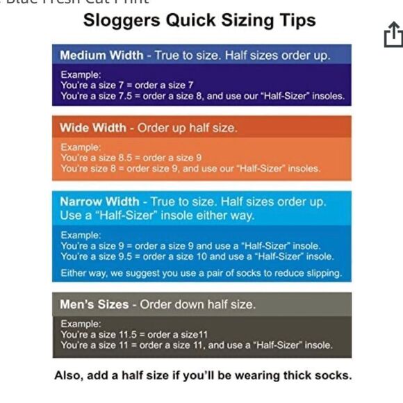 Sloggers Women Waterproof Comfort Shoe - Picture 7 of 10